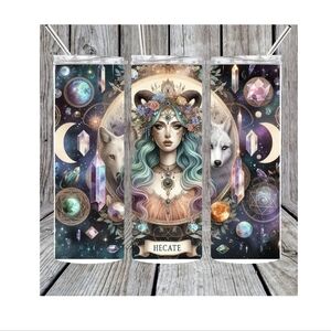 Hecate tumbler